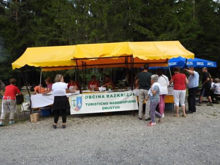 Na oglarskih dnevih v Gozdu Martuljku predstavili turistične zanimivosti Občine Razkrižje 58